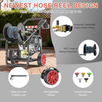 3600 PSI Gas Pressure Washer – 3.3 GPM | 7HP 212cc Engine | Electric Start - Image 3