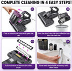 Pro Mattress Vacuum Cleaner, 16kPa Suction, 500W Corded - Image 3