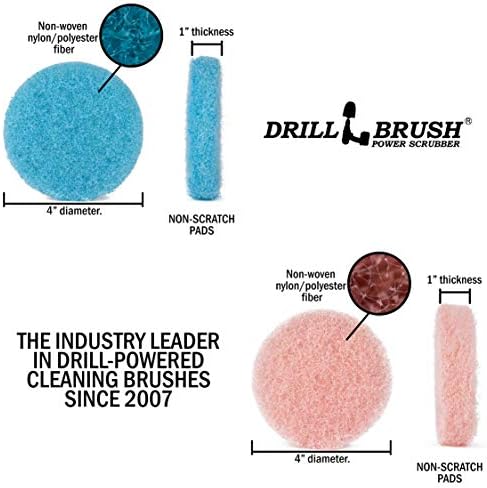 Bath Mat - Bathroom Sink - Hard Water Stain Remover - Shower Door Cleaner - Image 5