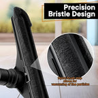 Replacement Floor Tool, Compatible with ProTeam 101446, Nylon Brush Pro - Image 3