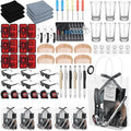 66 Pcs Baby Shower Prizes for Men with Tool Pen Bottle Opener Wine Glass Screwdriver Sunglasses Cleaning Cloths Combs Party Favors for Winners Baby Shower Game Winners Bachelor Party Favors by Unknown