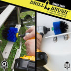 Aquatic Cleaning Supplies - Boat Hull Cleaning Tools - Detailing Set - Image 2