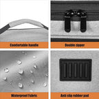 Steam Cleaner Storage Bag, Carrying Case for Bissell SteamShot 39N7V/39N7A - Image 5