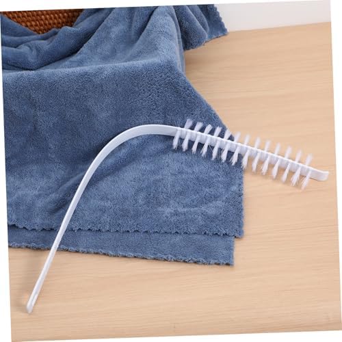 Washing Machine Cleaning Brush Abs Drum Brush for Efficient Washer Maintenance Dust Removal for Pet Hair Under Appliances - Image 4