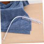 Washing Machine Cleaning Brush Abs Drum Brush for Efficient Washer Maintenance Dust Removal for Pet Hair Under Appliances - Image 4