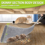 IVYROLL Skinny Duster with Extension Pole for Under Furniture - Image 2