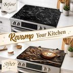 Stove Top Cover for Electric Stove - Image 4