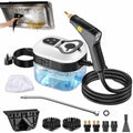 Steam Cleaner, High Pressure Steamer with 6 Level Adjustable Handle, Newly Upgraded 2500W 15s Heat Up, Multi Tools for Kitchen Grease, Grout, Dirt, Tile, Car Detailing by BEAUTLOHAS.