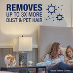 Bona High Performance Dusting System with Extendable Handle - Image 2