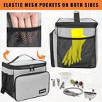 Steam Cleaner Storage Bag, Carrying Case for Bissell SteamShot 39N7V/39N7A - Image 4