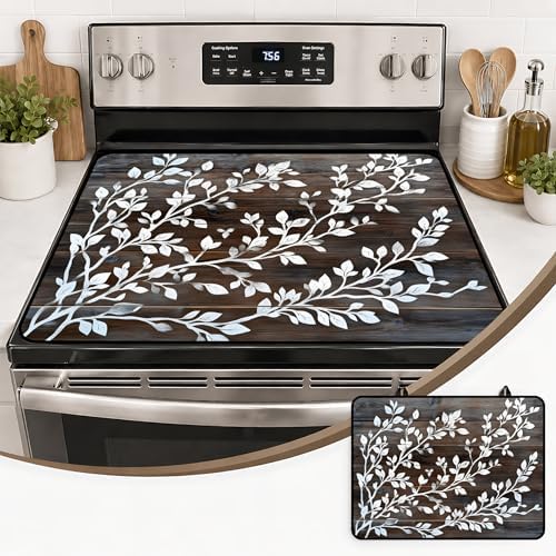 Stove Top Cover for Electric Stove by seewan