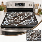 Stove Top Cover for Electric Stove by seewan