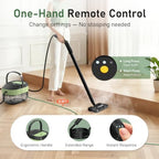 14 IN 1 Steam Cleaner Mop, Handheld Steamer Cleaning for Home,1.6L Tank - Image 5