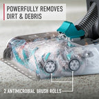 Hoover SmartWash+ Automatic Carpet Cleaner Machine - Image 4
