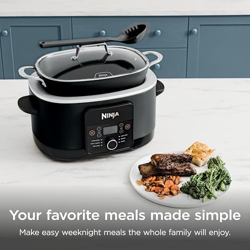 Ninja® PossibleCooker™ PLUS 12-in-1, 8.5-qt, Black, MC1010 - Image 2