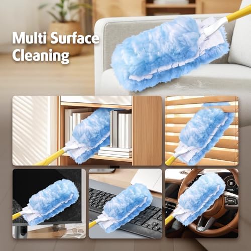 Duster Refill for Swiffer Duster, 100 Count, Not Include Handle - Image 2