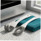 4pcs Oven Cleaning Brush U Shaped and Hooked Heads - Image 4