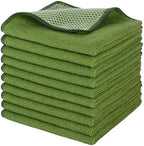 SINLAND Dish Cloth for Washing Dishes Kitchen Washcloth Cleaning Cloth by SINLAND