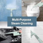Newbealer Steam Mop & Detachable Handheld Cleaner, 1200W Floor Steamer - Image 5