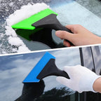 9-Pack Small Squeegee, 5 Inch Window Tint Squeegee Set with Silicone Blades & Non-Slip Handle - Car Windshield Wiper, Glass Shower Door Cleaner, Mirror & Auto Detailing Tool - Red, Blue, Green - Image 7