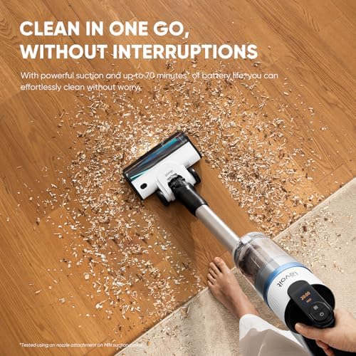 LEVOIT AERO™ Cordless Vacuum, Auto-Empty Station, Up to 70 Minutes, Premium - Image 6