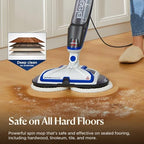 BISSELL SpinWave Hard Floor Expert Corded Spin Mop Cleaner, 20393 - Image 5