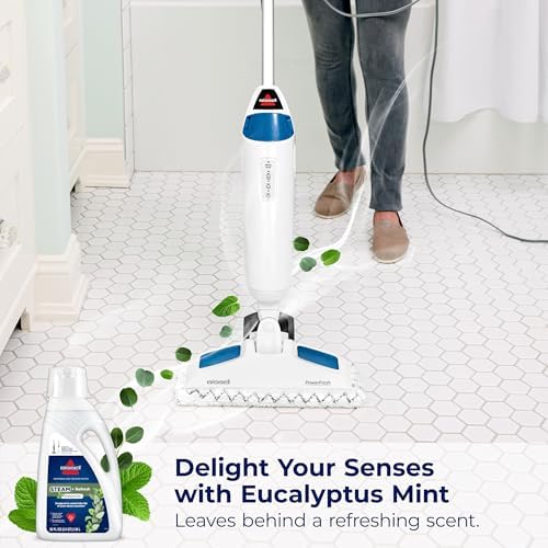 Eucalyptus Mint Steam Water, 80 oz, 1392F - Image 3