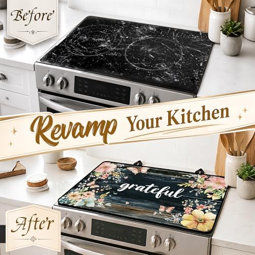 Stove Top Cover for Electric Stove - Image 4