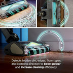 Shark PowerDetect Pet Plus Clean & Empty Cordless Stick Vacuum, IP3253 - Image 5