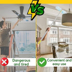 Duster Refills,Static Dust Removal Compatible with Swiffer for Dusting 18ct - Image 3