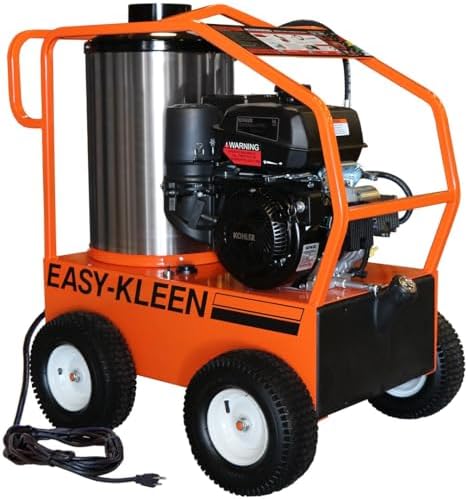 Easy-Kleen 3.5GPM 4000PSI Commercial Hot Water Gas Pressure Washer by Easy-KleenPressureSystems
