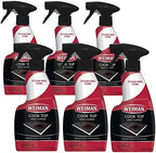 Weiman Apple Scent Cooktop Cleaner 12 oz Spray (Pack of 6) by Weiman