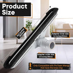 Replacement Floor Tool, Compatible with ProTeam 101446, 2 Pack Nylon Pro - Image 2