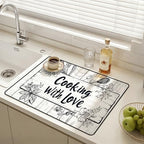 Stove Top Covers for Electric Stove: 30''×21'' Stove Mat Protective Cooktop Cover Expands Counter Area, Kitchen (MAI-CH1515-8M) - Image 4