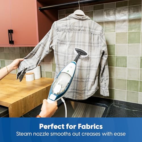 Vacmaster 2-in-1 Steam Mop for Floor Cleaning - Image 6