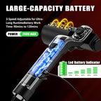Electric Grill Brush, Rechargeable Cordless BBQ Cleaning Brush - Image 3