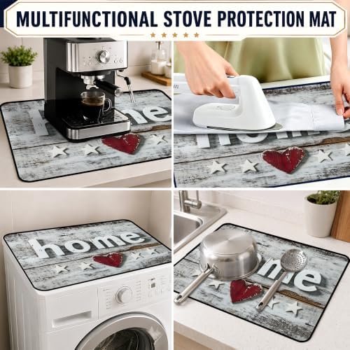 Stove Top Cover for Electric Stove - Image 6