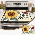 Stove Top Cover for Electric Stove by seewan