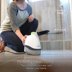 Steamfast SF-210 Handheld Steam Cleaner, 6 Accessories Included, 12-Foot Power Cord, Chemical-Free Steam, Heats Up in 3 Minutes, 6-Ounce Water Tank, Powerful Steam Removes Dirt, Grime, Grease and More - Image 5