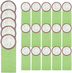 20 Pack 100431 Fit for ProTeam Backpack Vacuum Bags by A+Fable