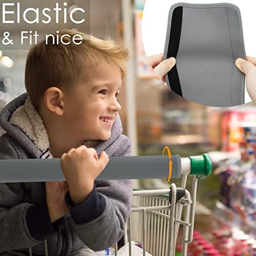 7Pcs Refrigerator Door Handle Cover Washable Kitchen Appliance Decor Handles Fridge Oven Microwave Dishwasher Antiskid Protector, Keep Off Fingerprints Food Stains - Image 6