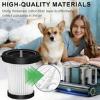 Replacement Filter Compatible with CFBF LW-P1018 Mattress Vacuum Cleaner - Image 5