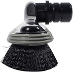 Cen-Tec Systems 94819 Commercial Cleaning Kit with 1-Piece Aluminum S-Wand and Vacuum Tools, 14-Inch, Black - Image 4