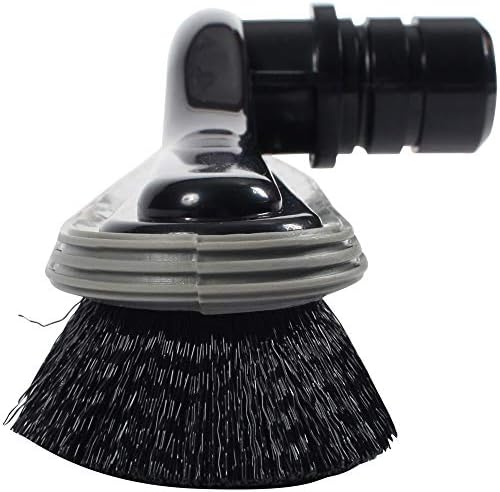 Cen-Tec Systems 94819 Commercial Cleaning Kit with 1-Piece Aluminum S-Wand and Vacuum Tools, 14-Inch, Black - Image 4
