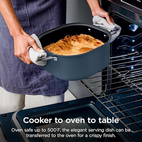 Ninja® Everyday PossibleCooker™ Pro, 6.5-qt, Midnight Blue, MC1101 - Image 5