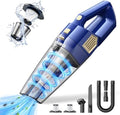 Handheld Vacuum Cordless Rechargeable, Hand Held Car Vacuum Cleaner by DBHAL