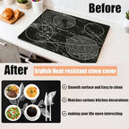 Anti-Slip Electric Stove Top Cover - Image 2