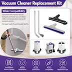 Backpack Vacuum Floor Tool Replacement for ProTeam Vacuum & Hoover C2401 - Image 3