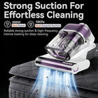 Mattress Vacuum Cleaner for Fresher Sleep with UV-C & HEPA - Image 2