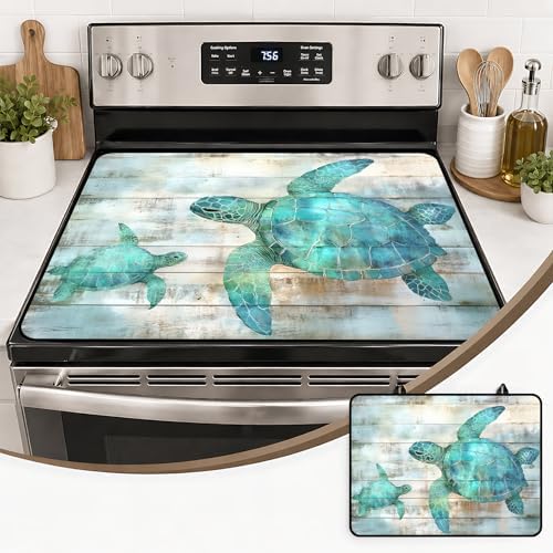 Stove Top Cover for Electric Stove by seewan